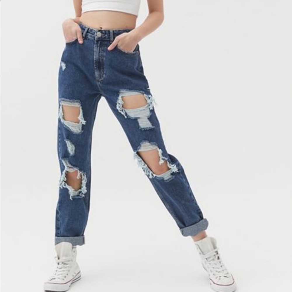 BDG Mom Jeans 🤩